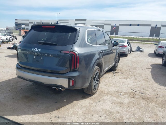 Продажа на аукционе авто 2023 Kia Telluride Ex, vin: 5XYP34GC5PG383287, номер лота: 44635350