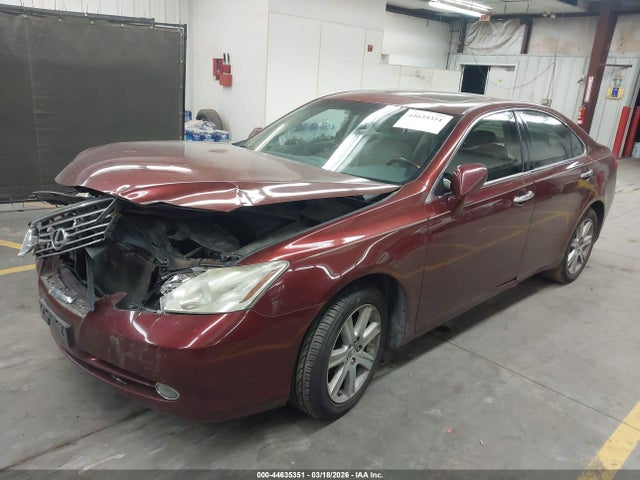 2008 Lexus Es 350 მანქანა იყიდება აუქციონზე, vin: JTHBJ46G982252250, აუქციონის ნომერი: 44635351