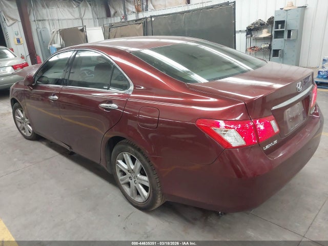 2008 Lexus Es 350 მანქანა იყიდება აუქციონზე, vin: JTHBJ46G982252250, აუქციონის ნომერი: 44635351