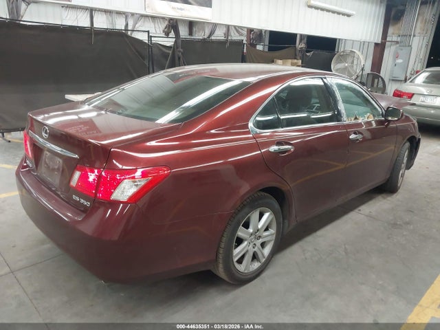 2008 Lexus Es 350 მანქანა იყიდება აუქციონზე, vin: JTHBJ46G982252250, აუქციონის ნომერი: 44635351