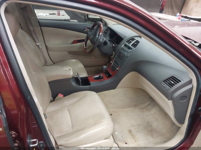 2008 Lexus Es 350 მანქანა იყიდება აუქციონზე, vin: JTHBJ46G982252250, აუქციონის ნომერი: 44635351