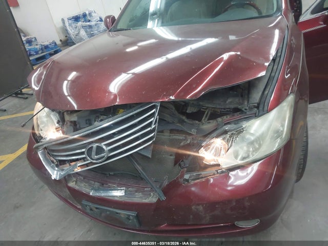 2008 Lexus Es 350 მანქანა იყიდება აუქციონზე, vin: JTHBJ46G982252250, აუქციონის ნომერი: 44635351