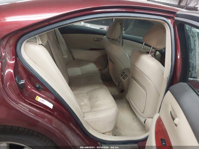 2008 Lexus Es 350 მანქანა იყიდება აუქციონზე, vin: JTHBJ46G982252250, აუქციონის ნომერი: 44635351
