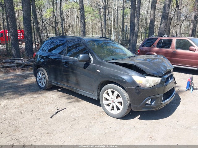 2012 MITSUBISHI OUTLANDER SPORT JA4AR4AU9CZ009518