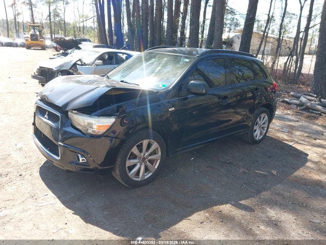 2012 MITSUBISHI OUTLANDER SPORT JA4AR4AU9CZ009518 Photo 1