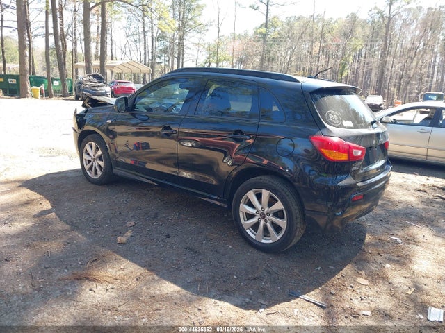 2012 MITSUBISHI OUTLANDER SPORT JA4AR4AU9CZ009518 Photo 2