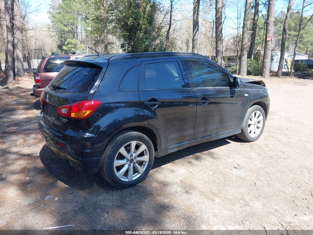 2012 MITSUBISHI OUTLANDER SPORT JA4AR4AU9CZ009518 Photo 3