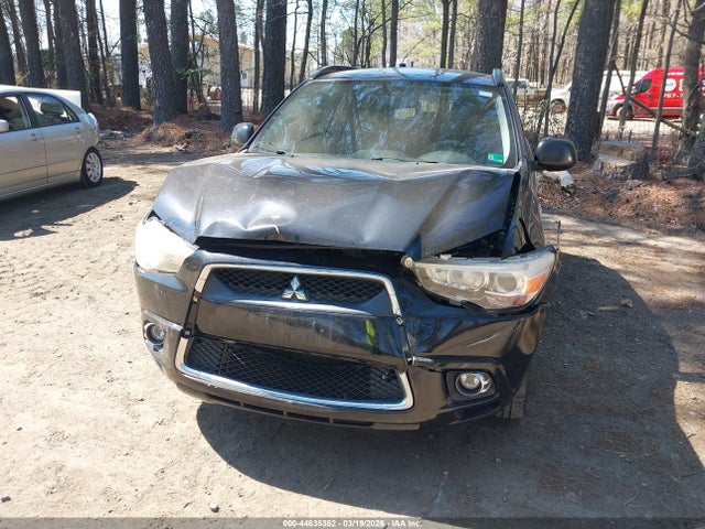 2012 MITSUBISHI OUTLANDER SPORT JA4AR4AU9CZ009518 Photo 5