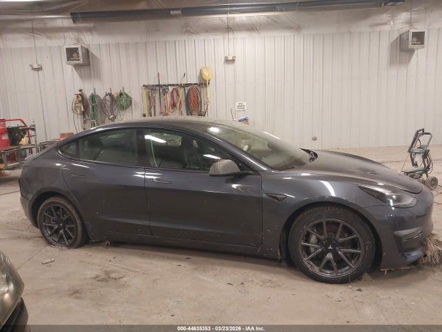 Aukcja sprzedaży 2021 Tesla Model 3 Long Range Dual Motor All-wheel Drive, vin: 5YJ3E1EB5MF975115, numer aukcji: 44635353