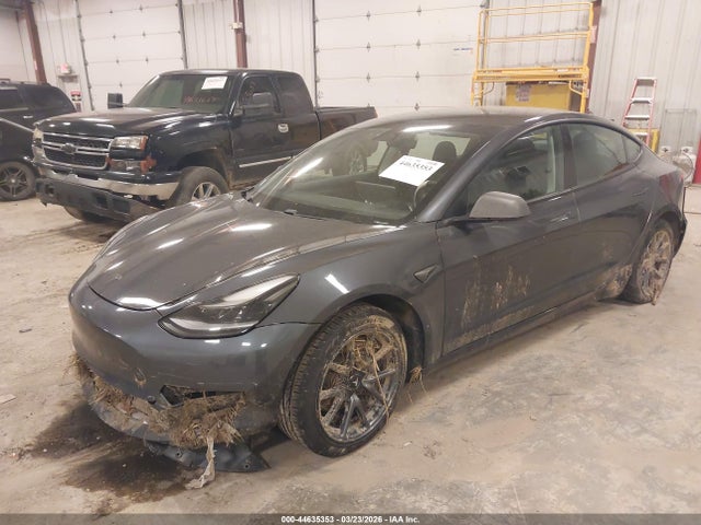Aukcja sprzedaży 2021 Tesla Model 3 Long Range Dual Motor All-wheel Drive, vin: 5YJ3E1EB5MF975115, numer aukcji: 44635353