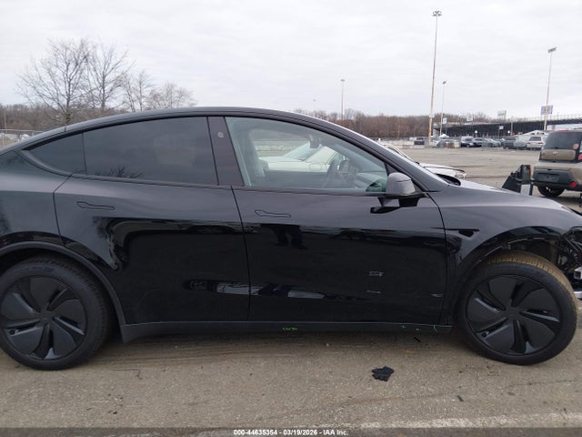 2026 Tesla Model Y Long Range Launch Series/premium All-wheel Drive მანქანა იყიდება აუქციონზე, vin: 7SAYGDEE0TA431194, აუქციონის ნომერი: 44635354