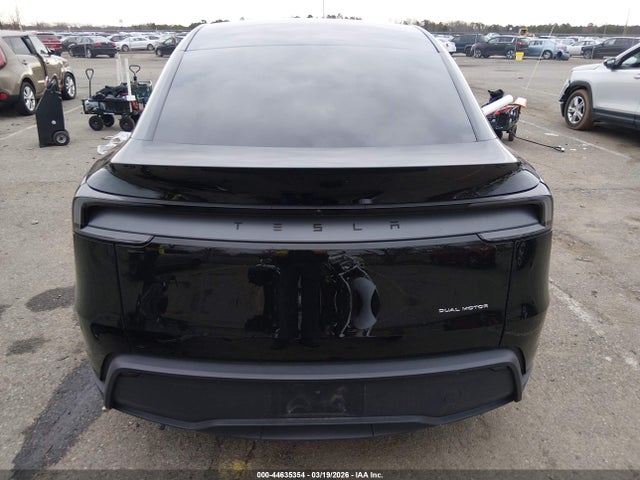 2026 Tesla Model Y Long Range Launch Series/premium All-wheel Drive მანქანა იყიდება აუქციონზე, vin: 7SAYGDEE0TA431194, აუქციონის ნომერი: 44635354