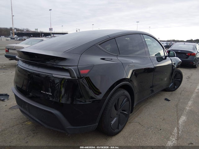 2026 Tesla Model Y Long Range Launch Series/premium All-wheel Drive მანქანა იყიდება აუქციონზე, vin: 7SAYGDEE0TA431194, აუქციონის ნომერი: 44635354