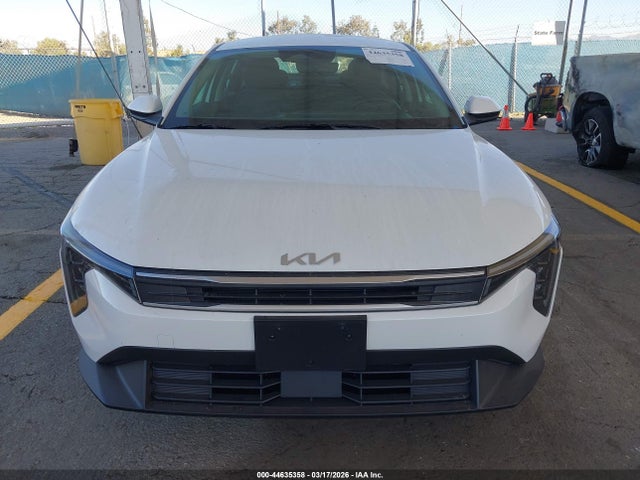 Aukcja sprzedaży 2025 Kia K4 Lxs, vin: 3KPFT4DE3SE058886, numer aukcji: 44635358