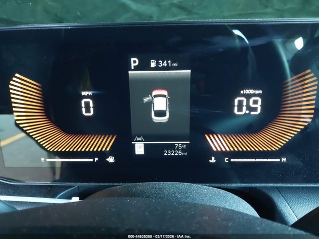 Aukcja sprzedaży 2025 Kia K4 Lxs, vin: 3KPFT4DE3SE058886, numer aukcji: 44635358