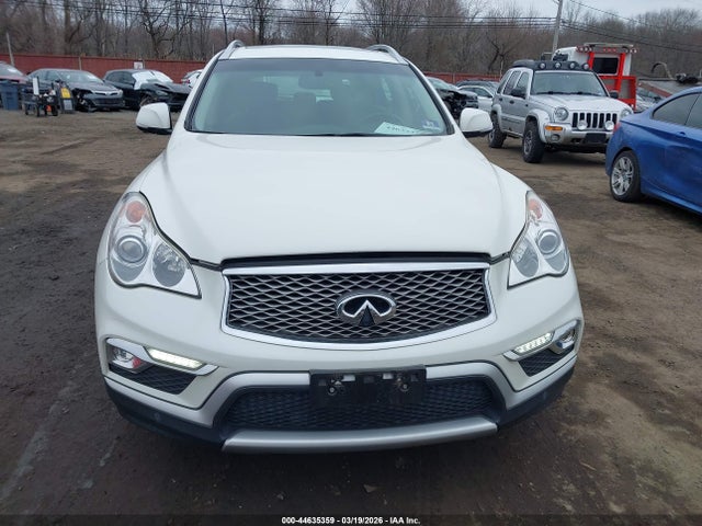 44635359 :رقم المزاد ، JN1BJ0RR0GM261626 vin ، 2016 Infiniti Qx50 مزاد بيع
