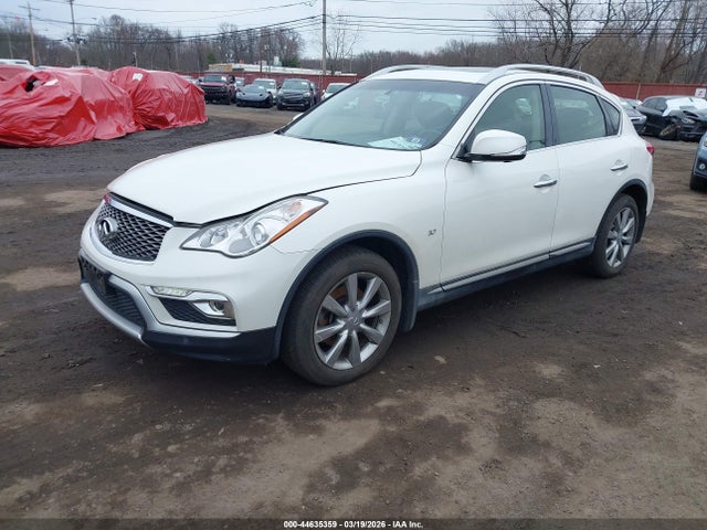 44635359 :رقم المزاد ، JN1BJ0RR0GM261626 vin ، 2016 Infiniti Qx50 مزاد بيع