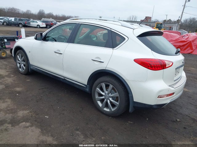 44635359 :رقم المزاد ، JN1BJ0RR0GM261626 vin ، 2016 Infiniti Qx50 مزاد بيع