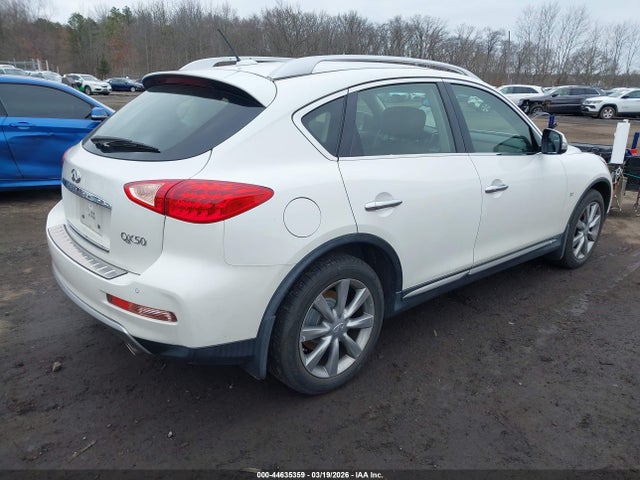 44635359 :رقم المزاد ، JN1BJ0RR0GM261626 vin ، 2016 Infiniti Qx50 مزاد بيع