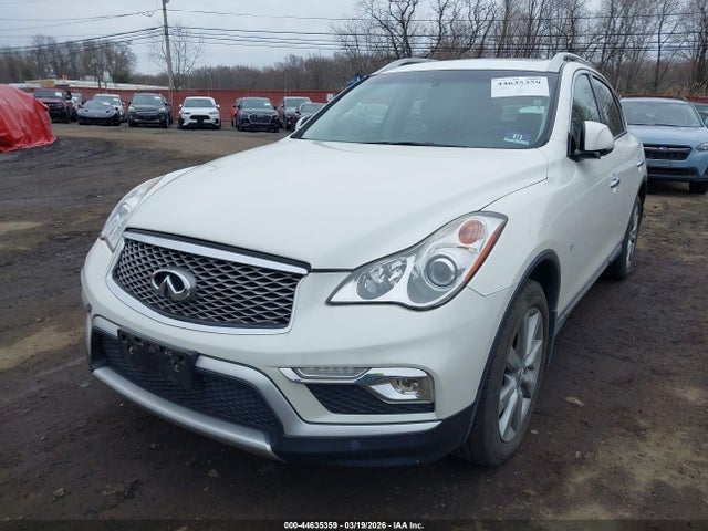 44635359 :رقم المزاد ، JN1BJ0RR0GM261626 vin ، 2016 Infiniti Qx50 مزاد بيع