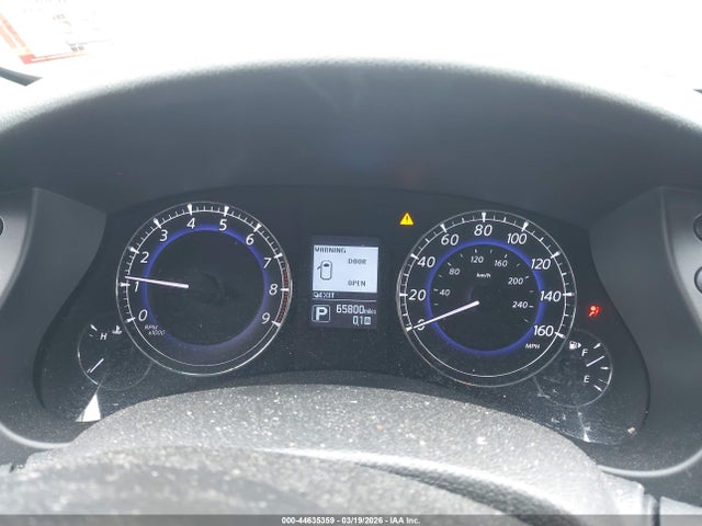 44635359 :رقم المزاد ، JN1BJ0RR0GM261626 vin ، 2016 Infiniti Qx50 مزاد بيع