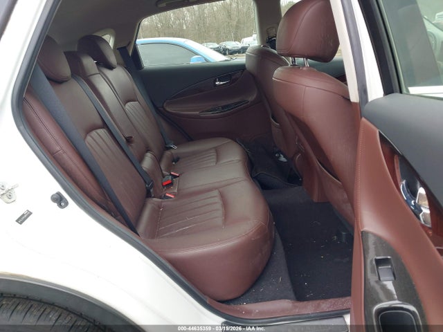 44635359 :رقم المزاد ، JN1BJ0RR0GM261626 vin ، 2016 Infiniti Qx50 مزاد بيع