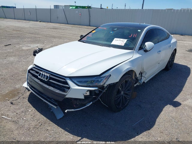 Продаж на аукціоні авто 2019 Audi A7 55 Premium, vin: WAUP2AF28KN119280, номер лоту: 44635361