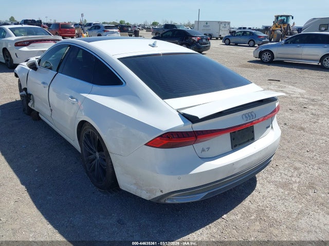 Продаж на аукціоні авто 2019 Audi A7 55 Premium, vin: WAUP2AF28KN119280, номер лоту: 44635361