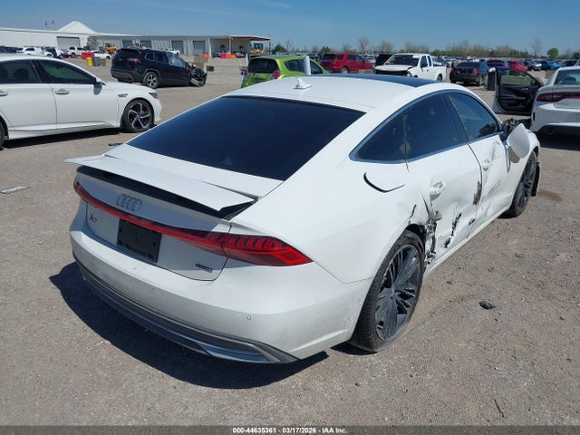 Продаж на аукціоні авто 2019 Audi A7 55 Premium, vin: WAUP2AF28KN119280, номер лоту: 44635361