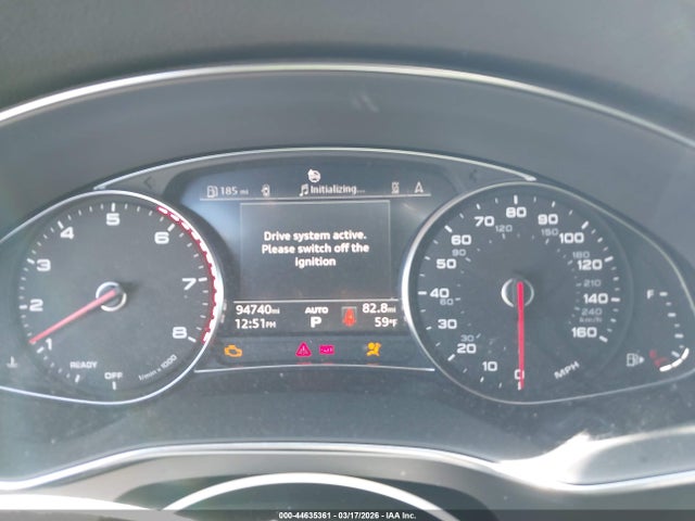 Продаж на аукціоні авто 2019 Audi A7 55 Premium, vin: WAUP2AF28KN119280, номер лоту: 44635361