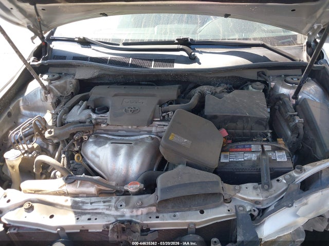 Toyota CAMRY SE 2016 4T1BF1FK6GU164213 Image 10