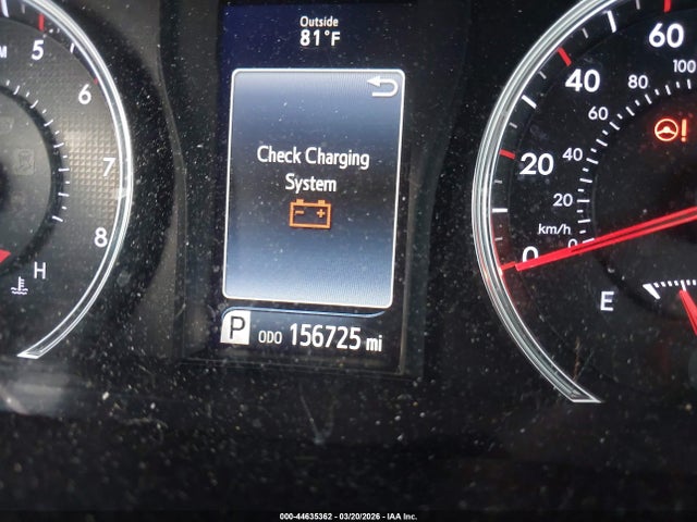 Toyota CAMRY SE 2016 4T1BF1FK6GU164213 Image 15