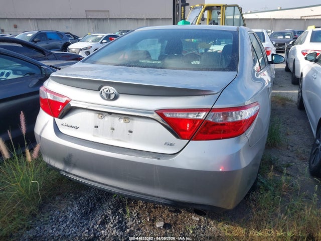 Toyota CAMRY SE 2016 4T1BF1FK6GU164213 Image 16