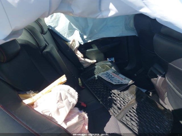 Toyota CAMRY SE 2016 4T1BF1FK6GU164213 Image 17