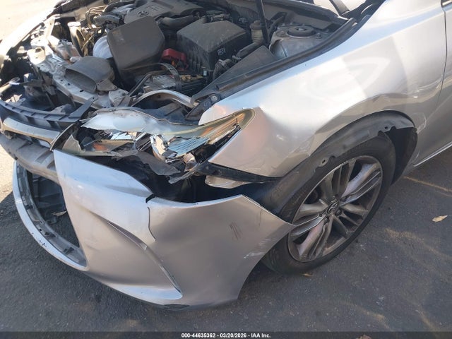 Toyota CAMRY SE 2016 4T1BF1FK6GU164213 Image 18