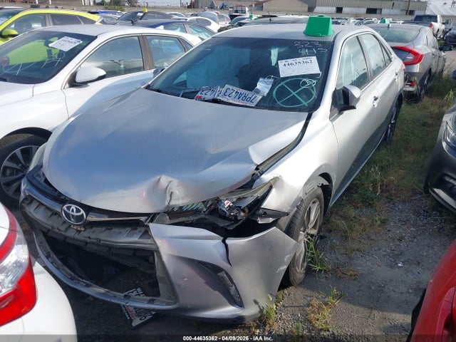 Toyota CAMRY SE 2016 4T1BF1FK6GU164213 Image 2