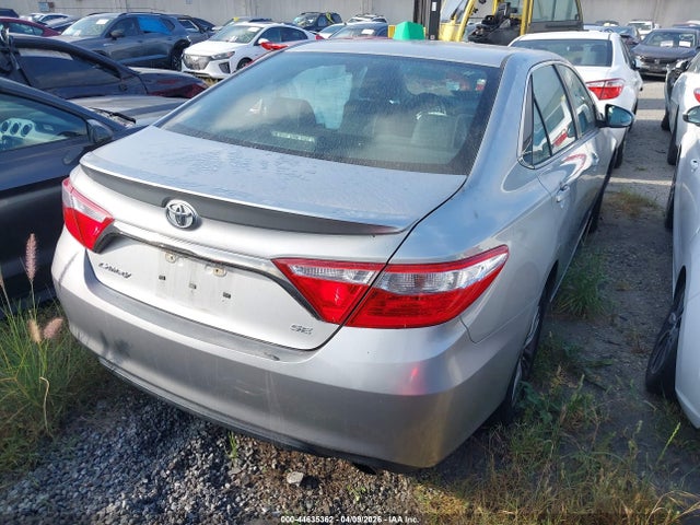 Toyota CAMRY SE 2016 4T1BF1FK6GU164213 Image 4