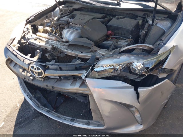 Toyota CAMRY SE 2016 4T1BF1FK6GU164213 Image 6