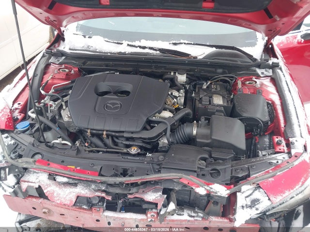 Продаж на аукціоні авто 2024 Mazda Mazda3 2.5 S Preferred, vin: 3MZBPACM6RM412049, номер лоту: 44635367
