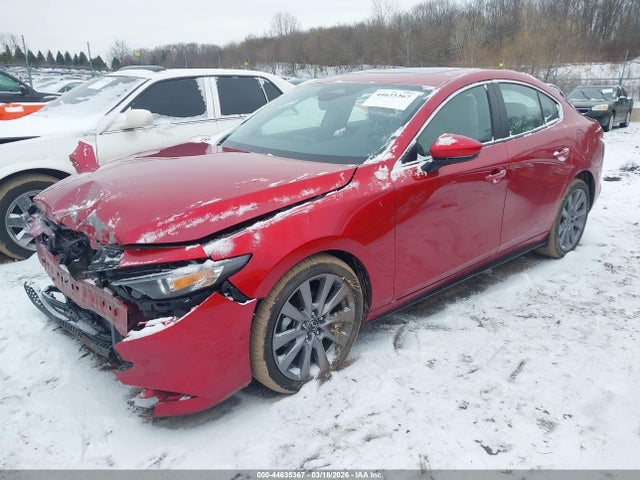 Продаж на аукціоні авто 2024 Mazda Mazda3 2.5 S Preferred, vin: 3MZBPACM6RM412049, номер лоту: 44635367