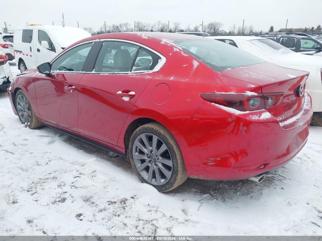 Продаж на аукціоні авто 2024 Mazda Mazda3 2.5 S Preferred, vin: 3MZBPACM6RM412049, номер лоту: 44635367