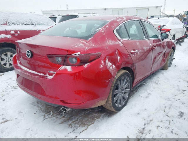 Продаж на аукціоні авто 2024 Mazda Mazda3 2.5 S Preferred, vin: 3MZBPACM6RM412049, номер лоту: 44635367