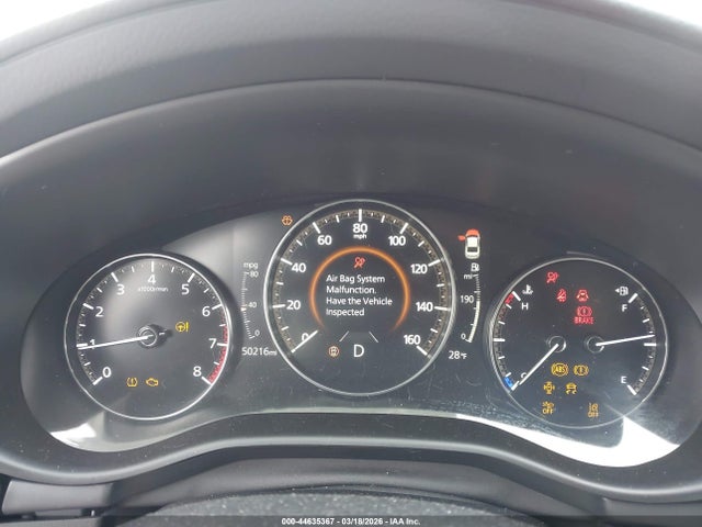 Продаж на аукціоні авто 2024 Mazda Mazda3 2.5 S Preferred, vin: 3MZBPACM6RM412049, номер лоту: 44635367