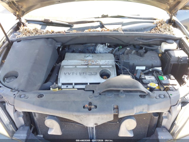 Продажа на аукционе авто 2006 Lexus Rx 330, vin: 2T2HA31UX6C100538, номер лота: 44635369