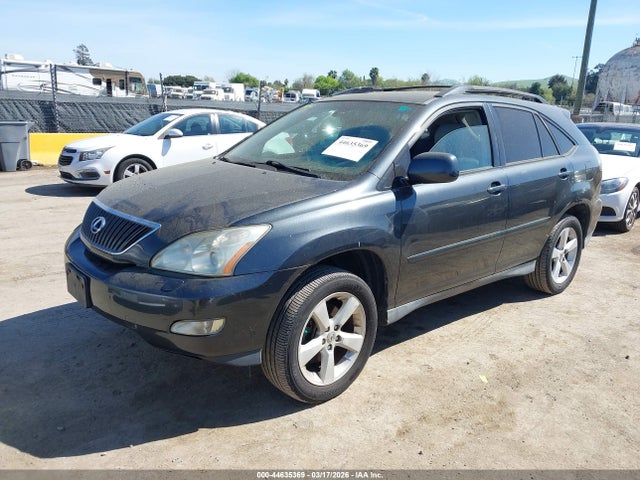 Продажа на аукционе авто 2006 Lexus Rx 330, vin: 2T2HA31UX6C100538, номер лота: 44635369