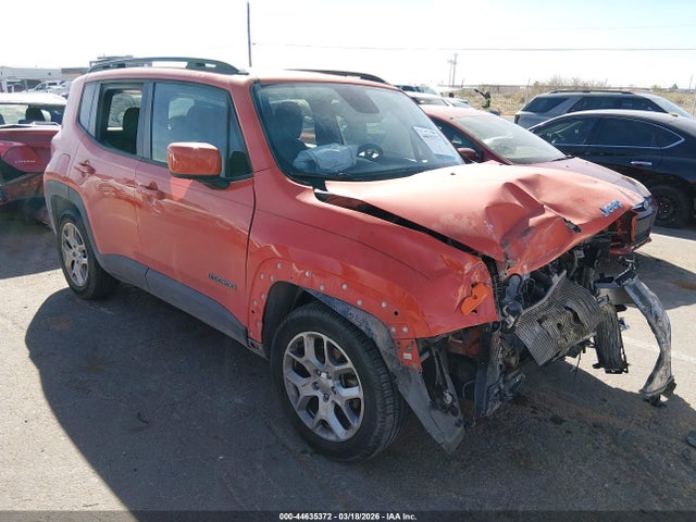 2016 JEEP RENEGADE ZACCJABT2GPD83192