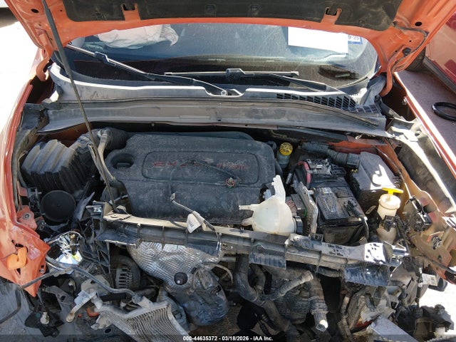 2016 JEEP RENEGADE ZACCJABT2GPD83192 Photo 9