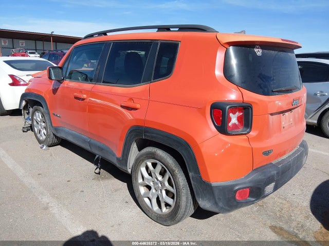 2016 JEEP RENEGADE ZACCJABT2GPD83192 Photo 2