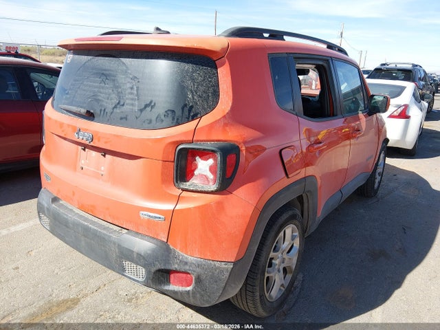 2016 JEEP RENEGADE ZACCJABT2GPD83192 Photo 3