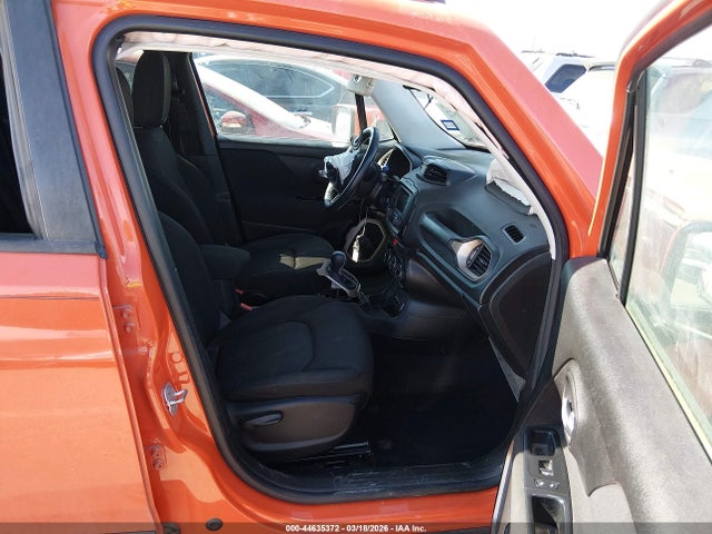 2016 JEEP RENEGADE ZACCJABT2GPD83192 Photo 4